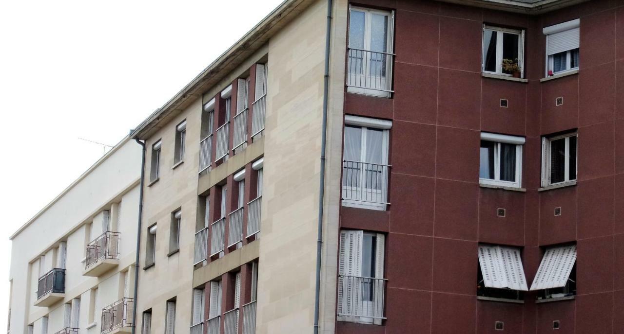 Les Tilleuls & Co Troyes Exteriör bild